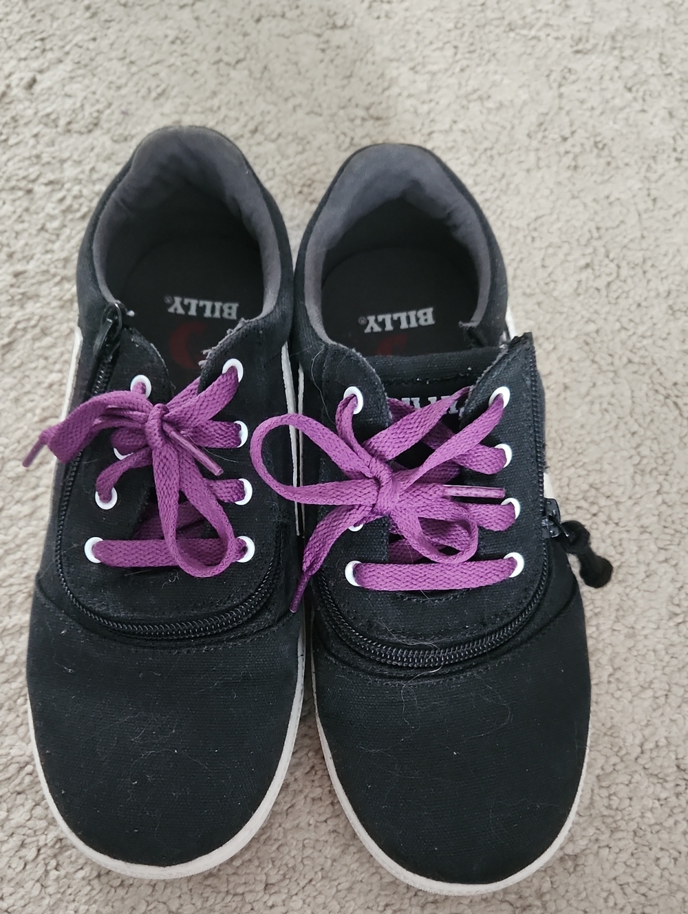 Billy Shoes. 4w